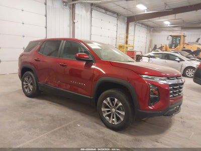 CHEVROLET EQUINOX 2025