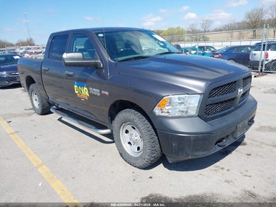 RAM 1500 2018