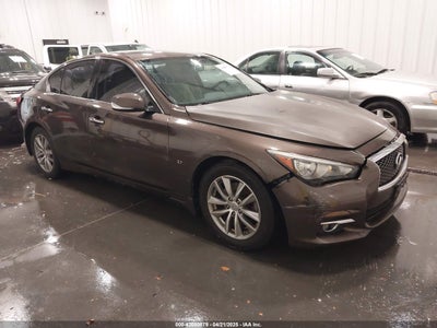 INFINITI Q50 2015
