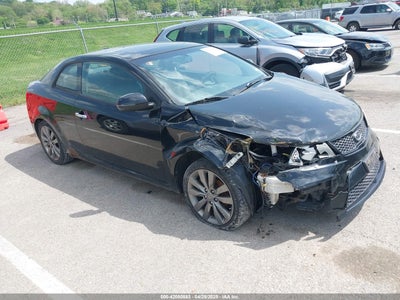 KIA FORTE KOUP 2013