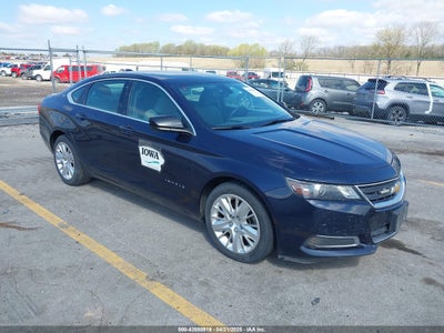 CHEVROLET IMPALA 2017