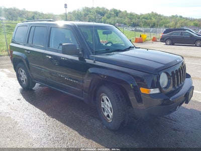 JEEP PATRIOT 2013
