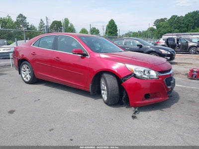 CHEVROLET MALIBU 2014