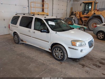 BUICK TERRAZA 2005