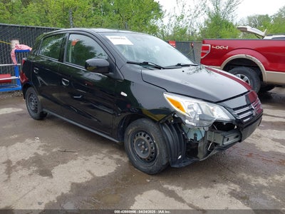 MITSUBISHI MIRAGE 2023