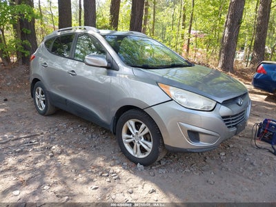 HYUNDAI TUCSON 2012