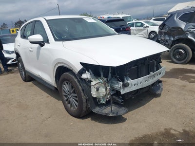 MAZDA CX-5 2018