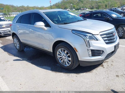 CADILLAC XT5 2019