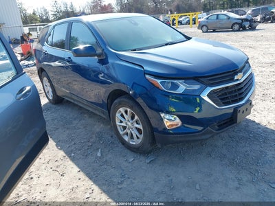 CHEVROLET EQUINOX 2021