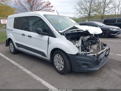 FORD TRANSIT CONNECT 2016