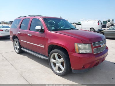 CHEVROLET TAHOE 2009