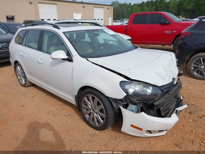 VOLKSWAGEN JETTA SPORTWAGEN 2013