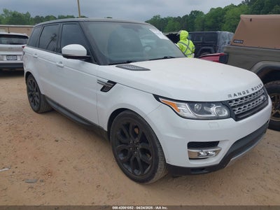 LAND ROVER RANGE ROVER SPORT 2014