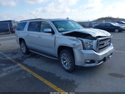 GMC YUKON XL 1500 2015