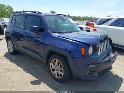 JEEP RENEGADE 2017