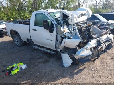 CHEVROLET SILVERADO 2500HD 2022