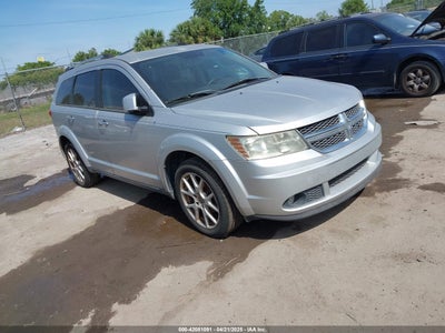 DODGE JOURNEY 2011