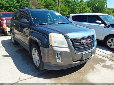GMC TERRAIN 2010
