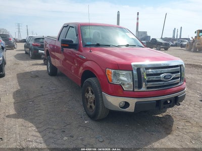 FORD F-150 2010