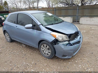 TOYOTA YARIS 2013