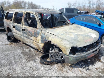 CHEVROLET SUBURBAN 1500 2006