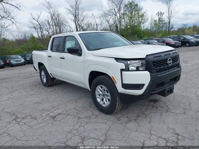 NISSAN FRONTIER 2025