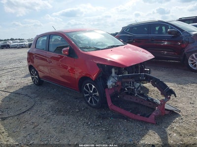 MITSUBISHI MIRAGE 2023