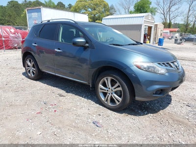 NISSAN MURANO 2011