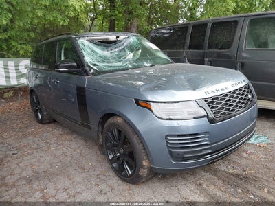 LAND ROVER RANGE ROVER 2019