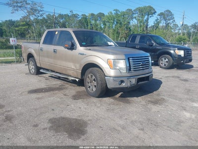 FORD F-150 2012