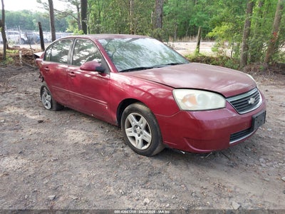 CHEVROLET MALIBU 2007