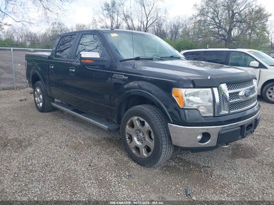 FORD F-150 2011