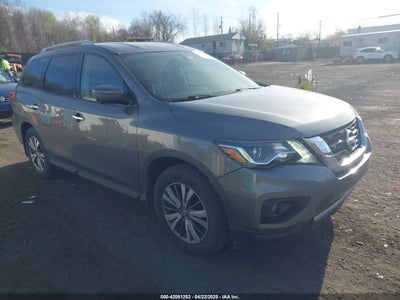 NISSAN PATHFINDER 2019