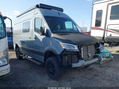 MERCEDES-BENZ SPRINTER 2500 2020