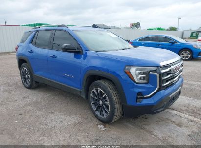 Gmc Terrain 2025