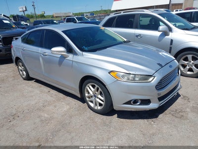 FORD FUSION 2015