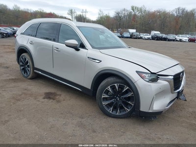MAZDA CX-90 PHEV 2024