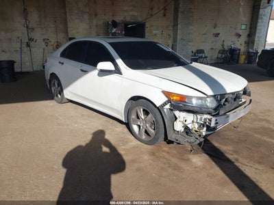 ACURA TSX 2012