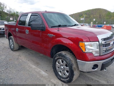 FORD F-150 2014