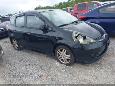 HONDA FIT 2007