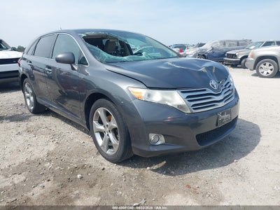 TOYOTA VENZA 2009