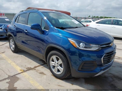 CHEVROLET TRAX 2020