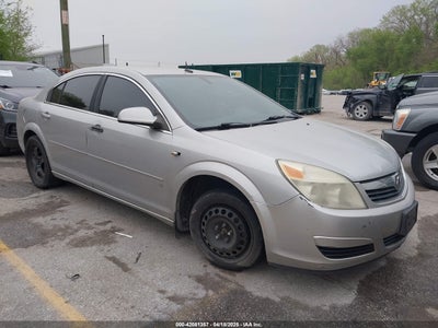 SATURN AURA 2007
