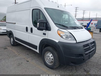 RAM PROMASTER 2500 2015