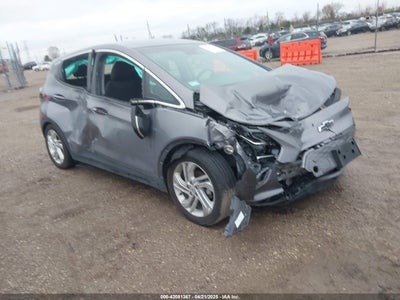 CHEVROLET BOLT EV 2023