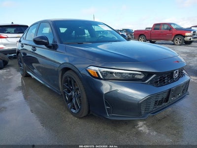 HONDA CIVIC 2025
