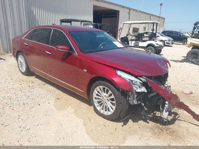 CADILLAC CT6 2017
