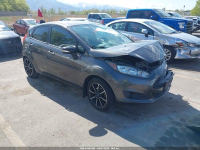 FORD FIESTA 2016