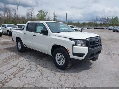 NISSAN FRONTIER 2025