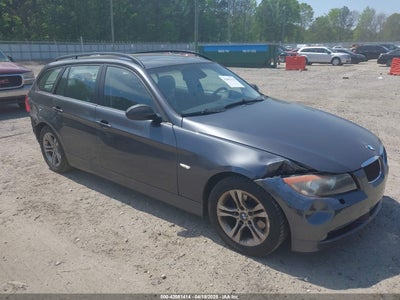 BMW 328XI 2008